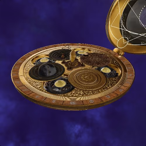 Apocryphal Heirloom of Power