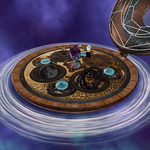 Arcane Exalted Contraption of Destruction