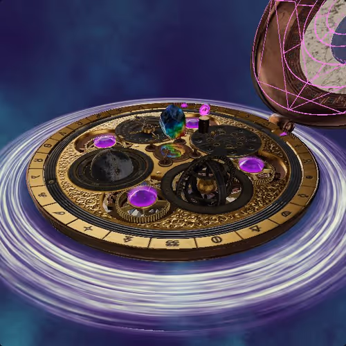 Arcane Virtuous Contraption of Folly