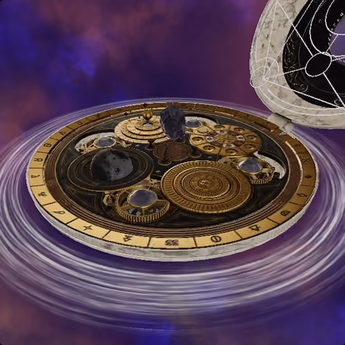 Arcane Ghostly Treasure of Joy