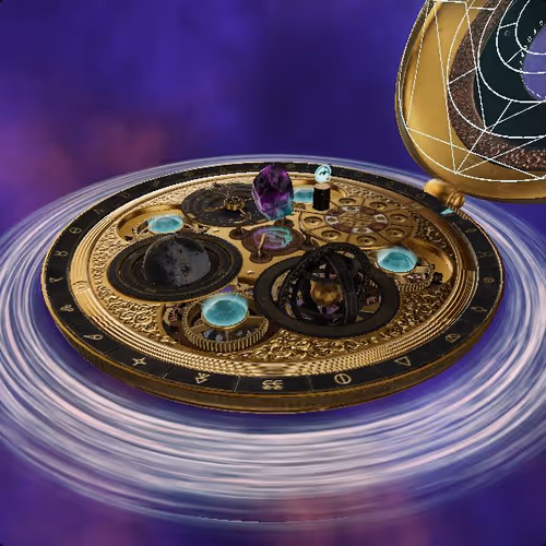 Arcane Ancestral Orb of Distinction