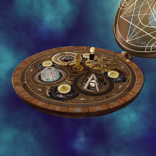 Alchemist Crucible V1