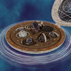 Arcane Inspiring Arc of Insight