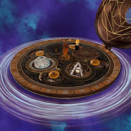 Alchemist Crucible V1
