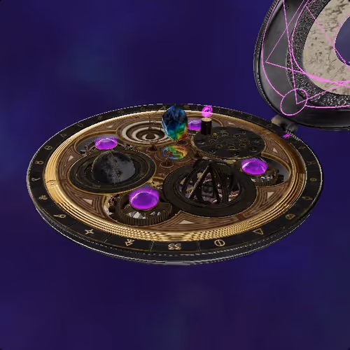 Alchemist Crucible V1