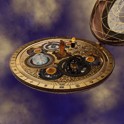 Alchemist Crucible V1
