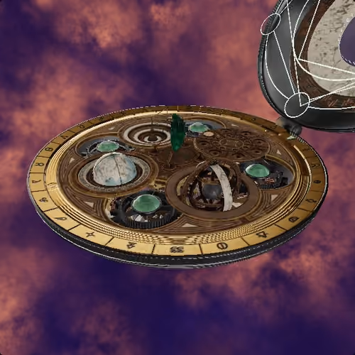 Transcendental Stone of Insight