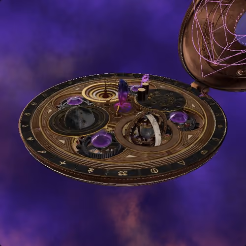 Ancestral Rift of Strength