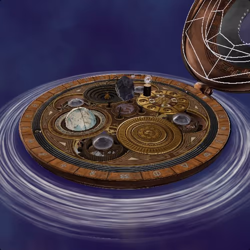 Alchemist Crucible V1
