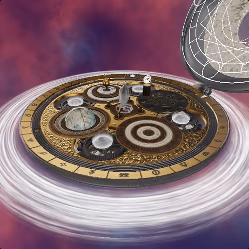 Arcane Ghostly Heirloom of Force