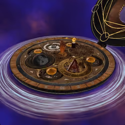Arcane Thundering Portal of Time