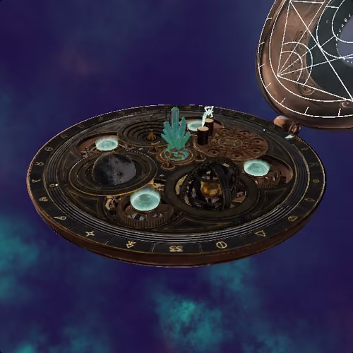 Exalted Portal of Focus