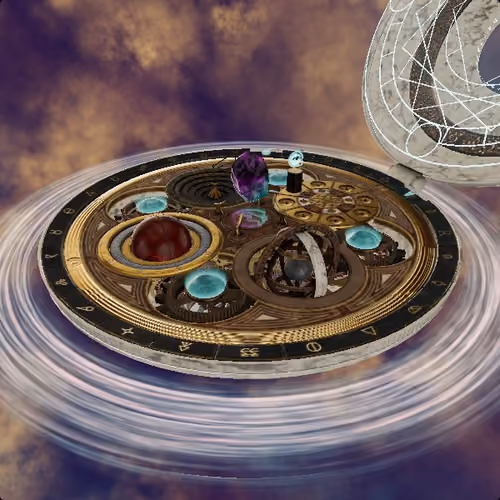 Arcane Empowered Crater of Insight