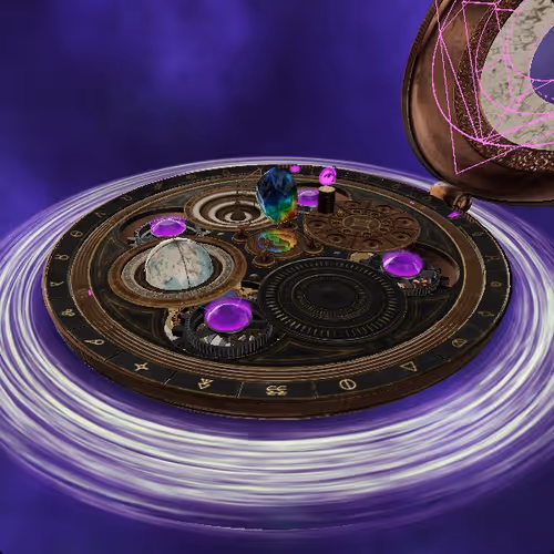 Alchemist Crucible V1