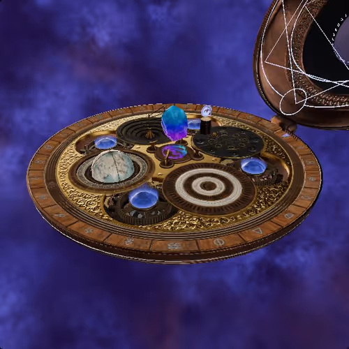 Alchemist Crucible V1