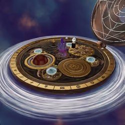 Arcane Thundering Treasure of Creation