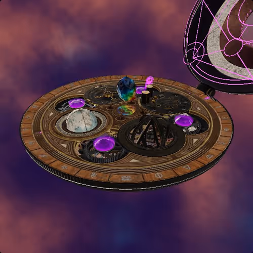 Alchemist Crucible V1