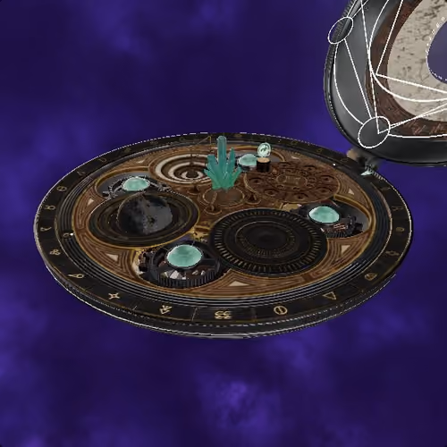 Virtuous Heirloom of Virtue
