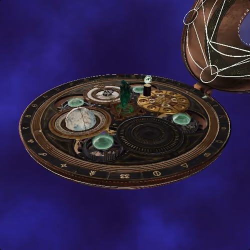 Exemplary Heirloom of Creation