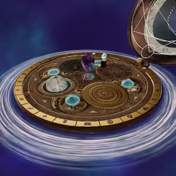 Arcane Powerful Veil of Force