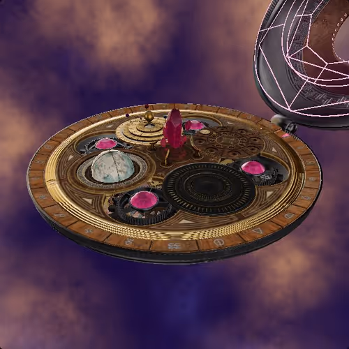 Visionary Stone of Ability