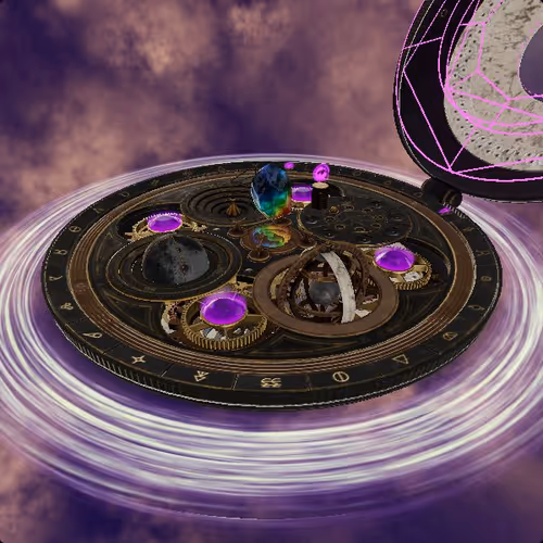 Alchemist Crucible V1