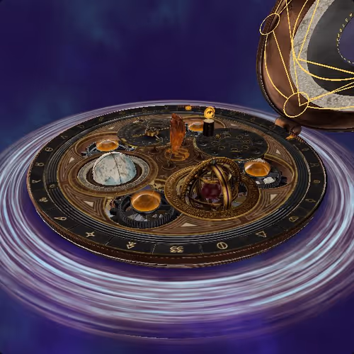 Arcane Resonant Edge of Ability