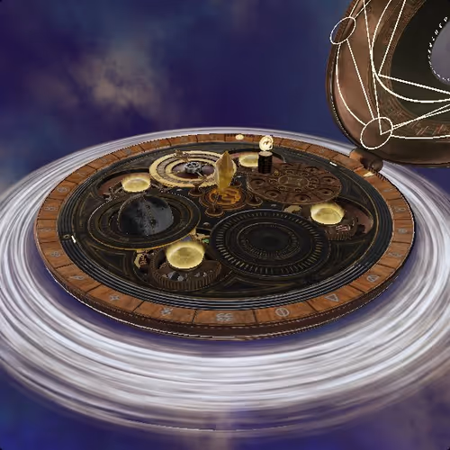Alchemist Crucible V1
