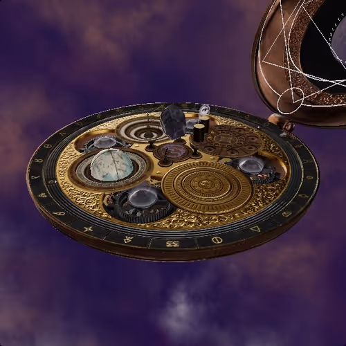 Alchemist Crucible V1