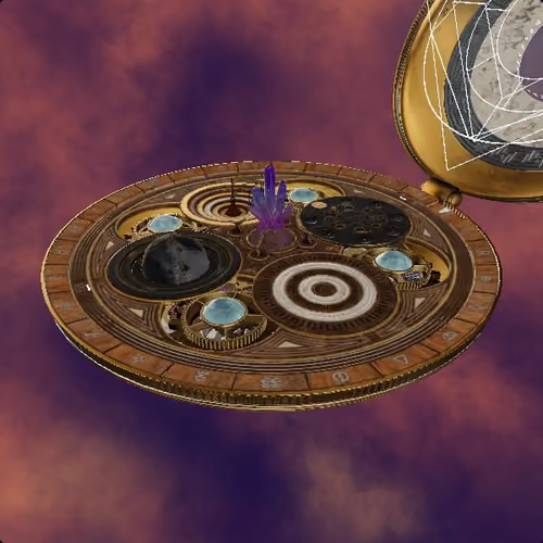 Golden Treasure of Power