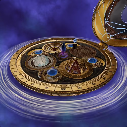 Arcane Prized Curio of Sin