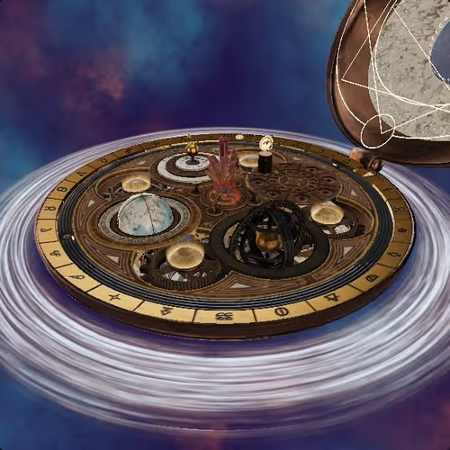 Alchemist Crucible V1