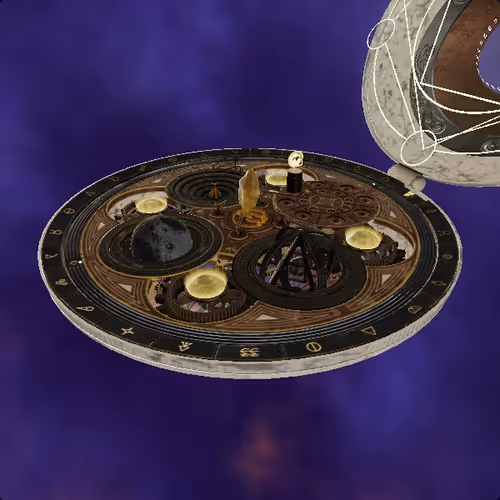Alchemist Crucible V1