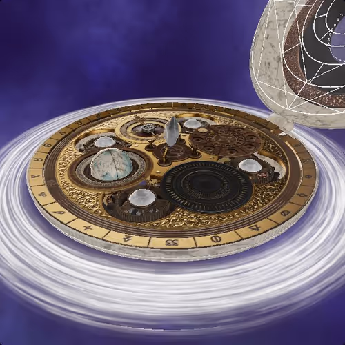 Arcane Enchanted Heirloom of Force