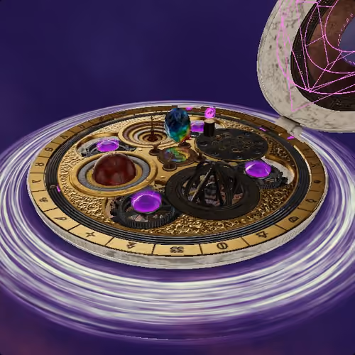 Arcane Prized Cauldron of Eclipse