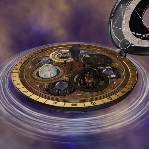 Arcane Exalted Edge of Alchemy