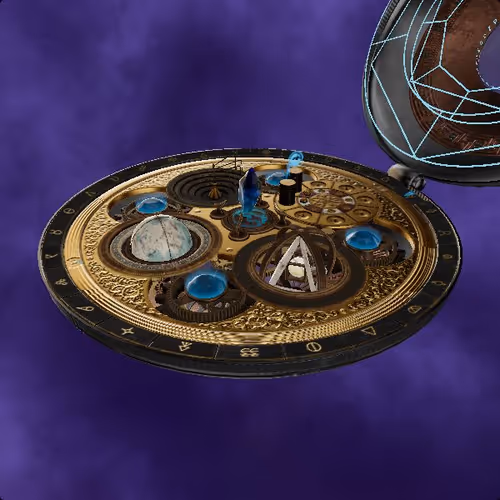 Alchemist Crucible V1