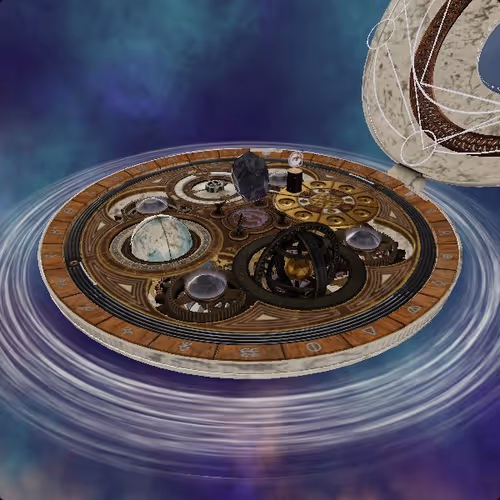 Arcane Flawless Portal of Joy