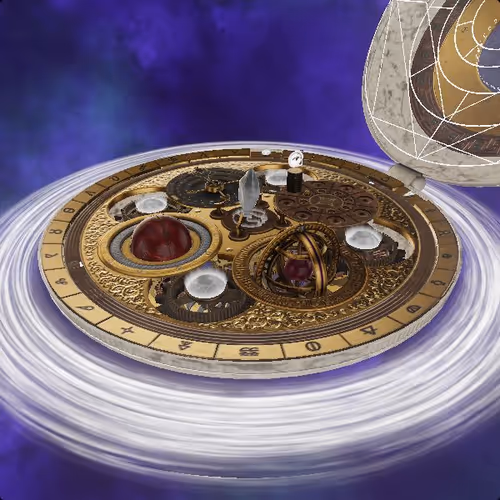 Arcane Powerful Orb of Healing