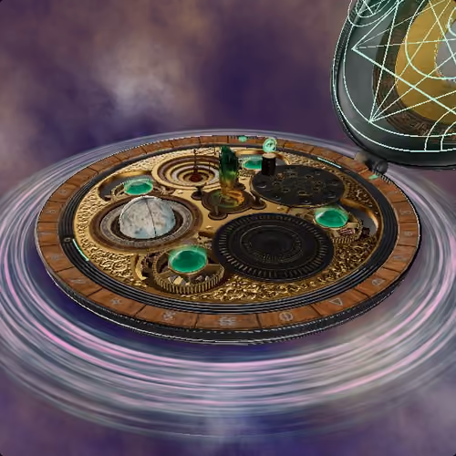 Arcane Ancient Relic of Strength