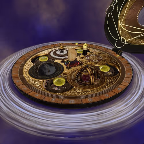 Alchemist Crucible V1