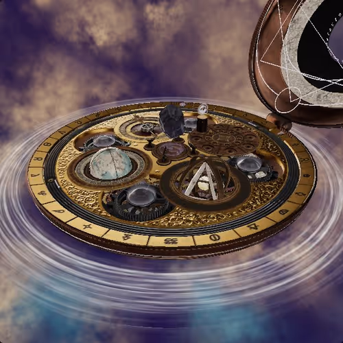 Alchemist Crucible V1