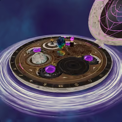 Arcane Cosmic Diadem of Healing