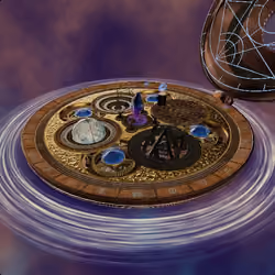 Arcane Thundering Rift of Redemption