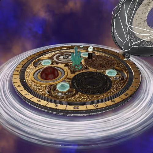 Arcane Flawless Anchor of Wisdom
