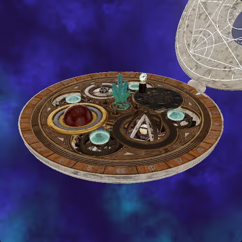 Alchemist Crucible V1