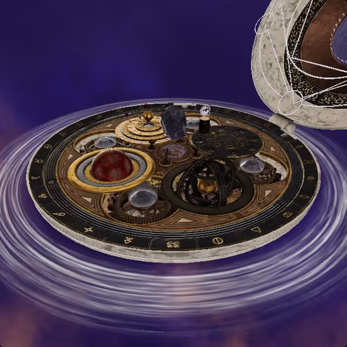 Alchemist Crucible V1