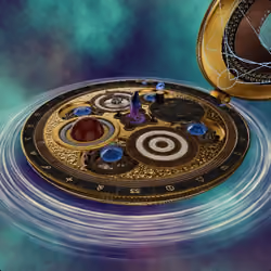 Arcane Ancestral Orb of Eclipse