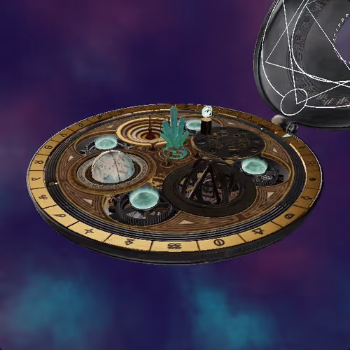 Alchemist Crucible V1