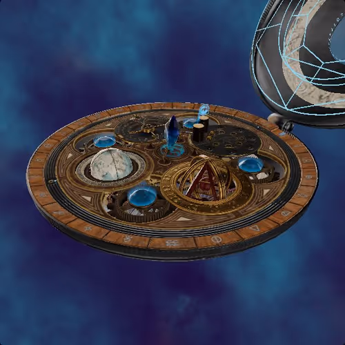 Alchemist Crucible V1